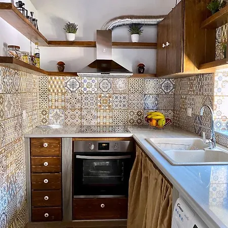 Appartement Mama'sevdokia