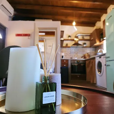 Lägenhet Domus Fidias *