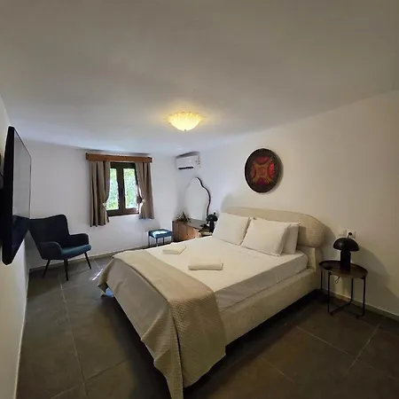 Domus Fidias Lägenhet Rhodes City