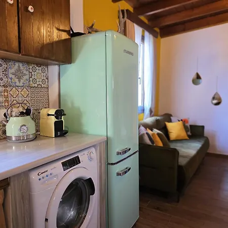 아파트 Domus Fidias Rhodes City