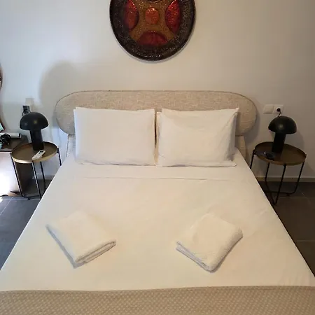 Domus Fidias Rhodes City