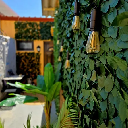 Lägenhet Domus Fidias Rhodes City