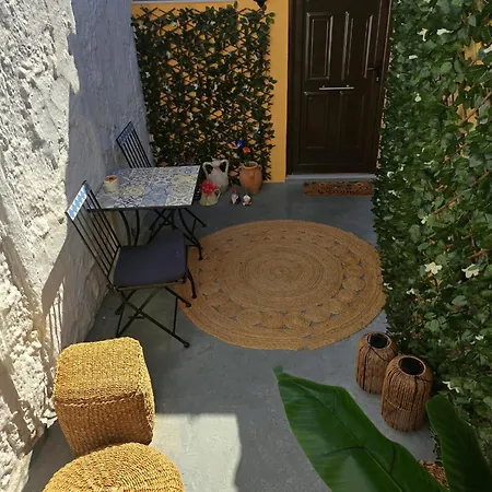 Domus Fidias Lägenhet Rhodes City