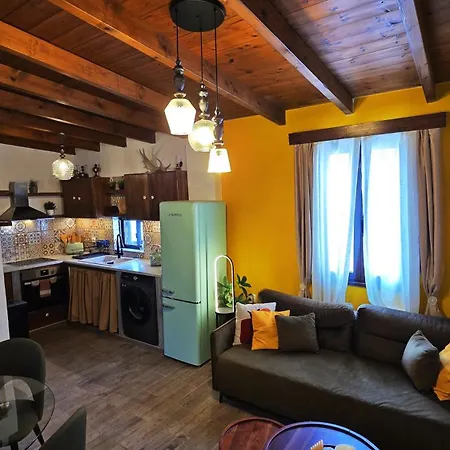 Apartamento Domus Fidias