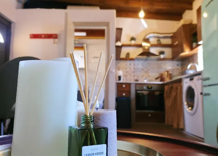 아파트 Domus Fidias *