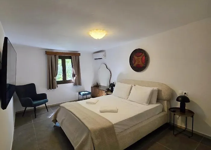 Domus Fidias 아파트 Rhodes City