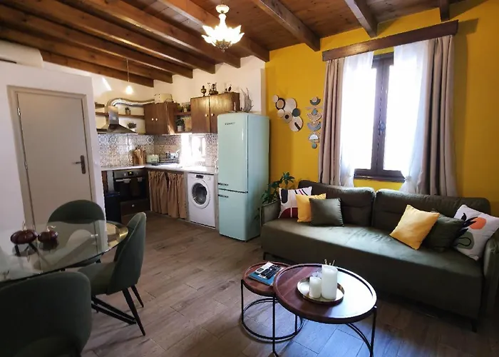 Domus Fidias 아파트 Rhodes City