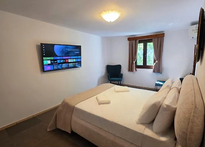 Domus Fidias 아파트 *