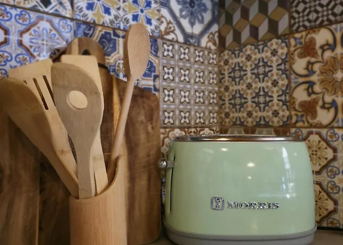 아파트 Domus Fidias *