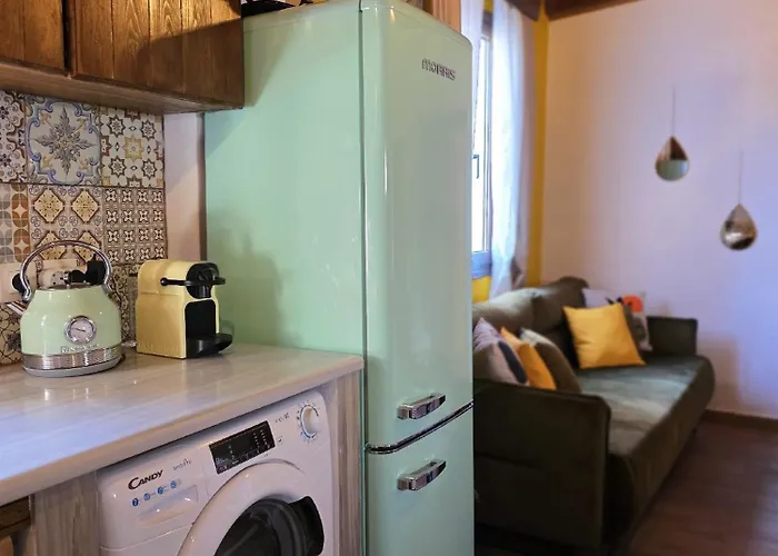 דירה Domus Fidias עיר רודוס