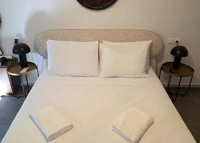 Domus Fidias Rhodes City