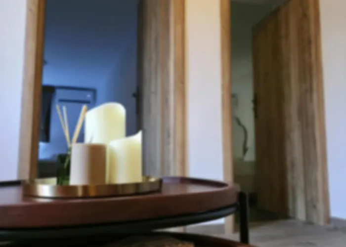 Domus Fidias דירה *