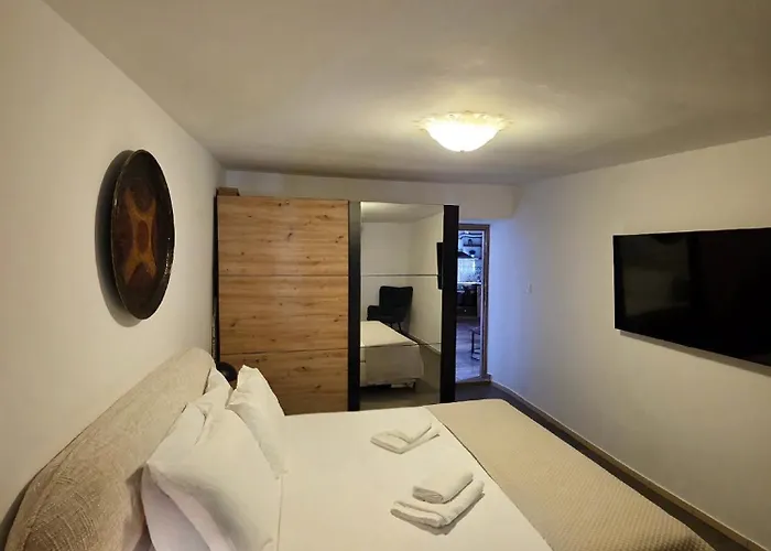 아파트 Domus Fidias