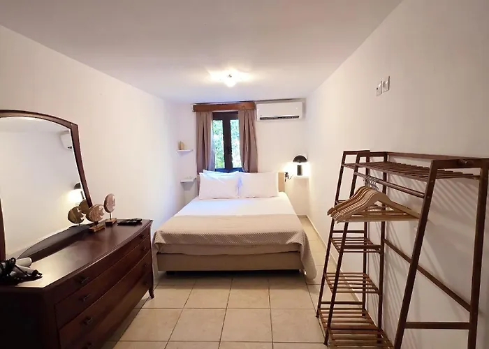 Domus Fidias 아파트 Rhodes City