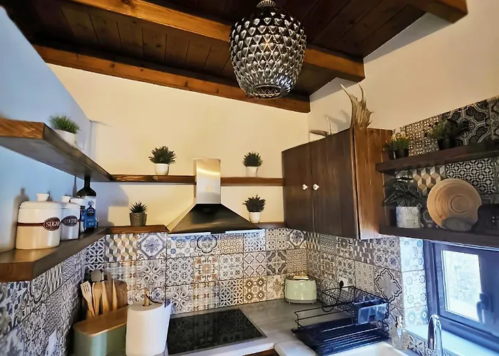 דירה Domus Fidias