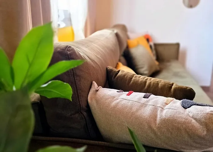 Domus Fidias דירה *