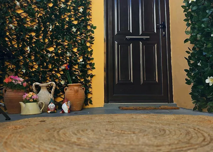 Domus Fidias Rhodes City