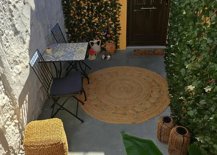 Domus Fidias דירה עיר רודוס