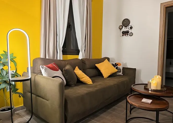 דירה Domus Fidias עיר רודוס