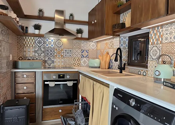 Domus Fidias דירה