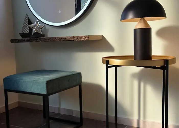 דירה Domus Fidias