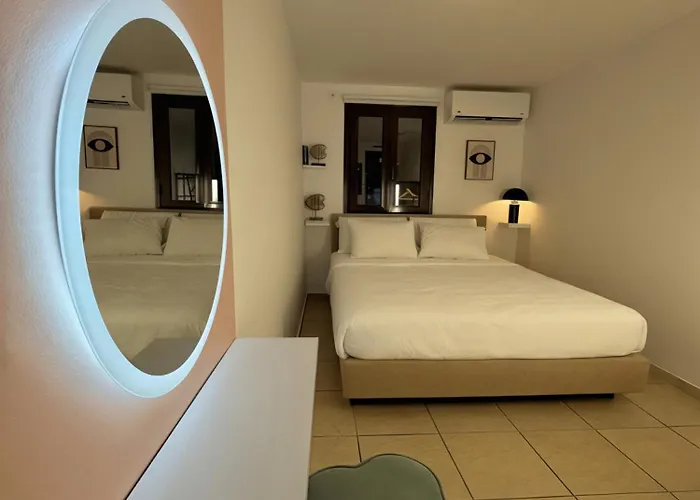 Domus Fidias דירה עיר רודוס